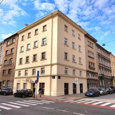 City Center Pearl Zagreb Eksteriør billede
