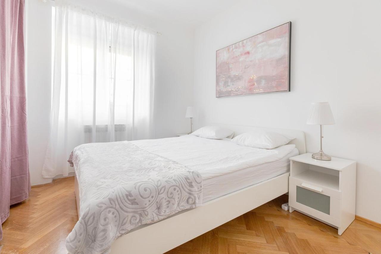 City Center Pearl Zagreb Eksteriør billede