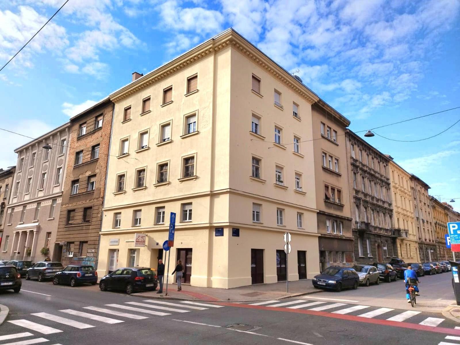 City Center Pearl Zagreb Eksteriør billede